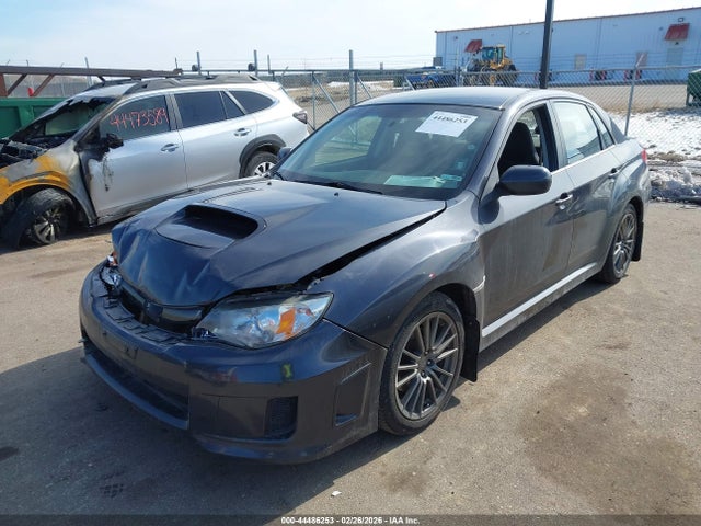 Продаж на аукціоні авто 2013 Subaru Impreza Wrx, vin: JF1GV7E61DG006740, номер лоту: 44486253