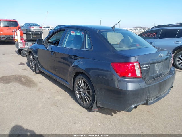 Продаж на аукціоні авто 2013 Subaru Impreza Wrx, vin: JF1GV7E61DG006740, номер лоту: 44486253
