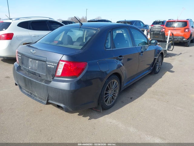 Продаж на аукціоні авто 2013 Subaru Impreza Wrx, vin: JF1GV7E61DG006740, номер лоту: 44486253