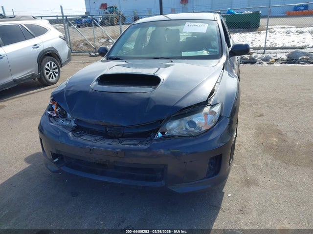 Продаж на аукціоні авто 2013 Subaru Impreza Wrx, vin: JF1GV7E61DG006740, номер лоту: 44486253
