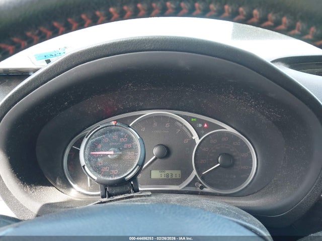 Продаж на аукціоні авто 2013 Subaru Impreza Wrx, vin: JF1GV7E61DG006740, номер лоту: 44486253