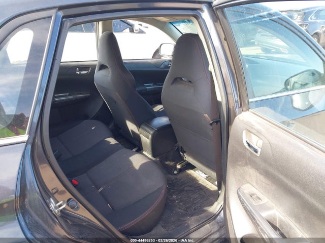 Продаж на аукціоні авто 2013 Subaru Impreza Wrx, vin: JF1GV7E61DG006740, номер лоту: 44486253