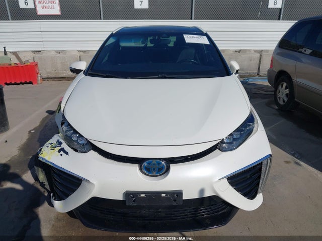 2017 Toyota Mirai მანქანა იყიდება აუქციონზე, vin: JTDBVRBD8HA001692, აუქციონის ნომერი: 44486255