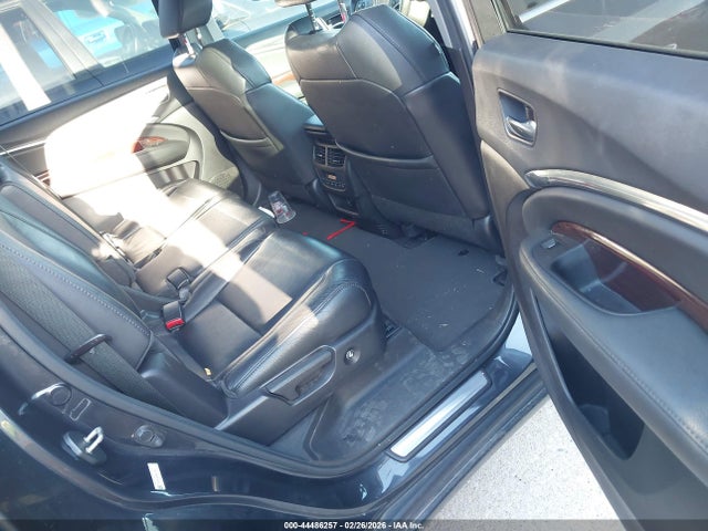 Продажа на аукционе авто 2016 Acura Mdx Technology   Acurawatch Plus Packages/technology Package, vin: 5FRYD3H42GB017053, номер лота: 44486257