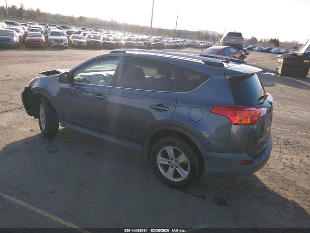 Toyota Rav4 Xle 2014 2T3RFREV5EW217237 Image 3