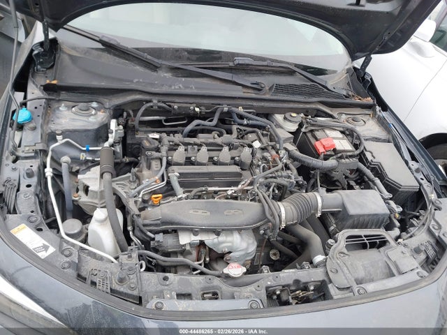 44486265 :رقم المزاد ، JHMFE1F77NX009300 vin ، 2022 Honda Civic Ex مزاد بيع
