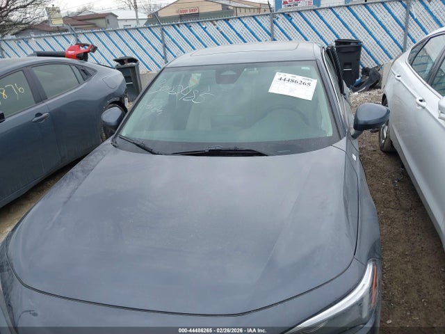 44486265 :رقم المزاد ، JHMFE1F77NX009300 vin ، 2022 Honda Civic Ex مزاد بيع
