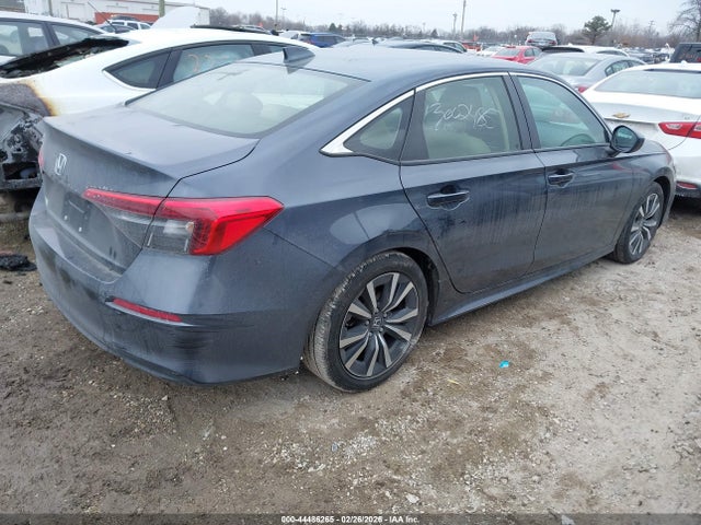 44486265 :رقم المزاد ، JHMFE1F77NX009300 vin ، 2022 Honda Civic Ex مزاد بيع