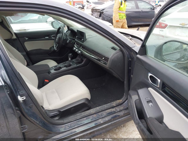 44486265 :رقم المزاد ، JHMFE1F77NX009300 vin ، 2022 Honda Civic Ex مزاد بيع