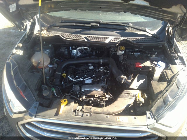 MAJ3S2GE9KC291237 Ford Ecosport Se