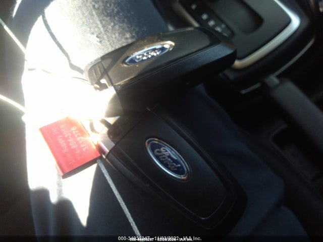 MAJ3S2GE9KC291237 Ford Ecosport Se