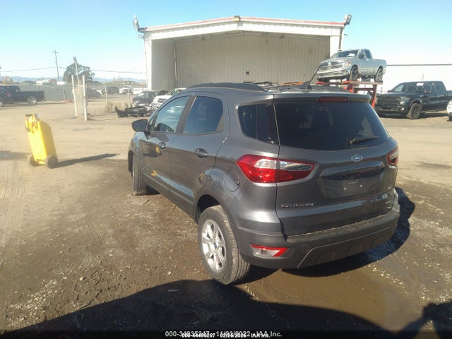 Ford Ecosport Se 2019 MAJ3S2GE9KC291237 Image 3
