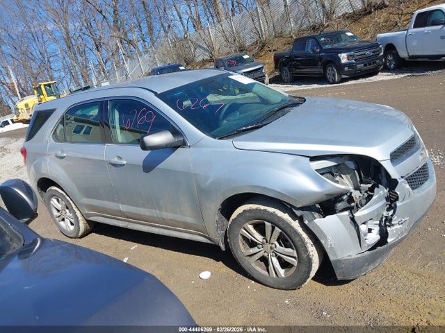 Aukcja sprzedaży 2012 Chevrolet Equinox Ls, vin: 2GNFLCEK7C6137548, numer aukcji: 44486269