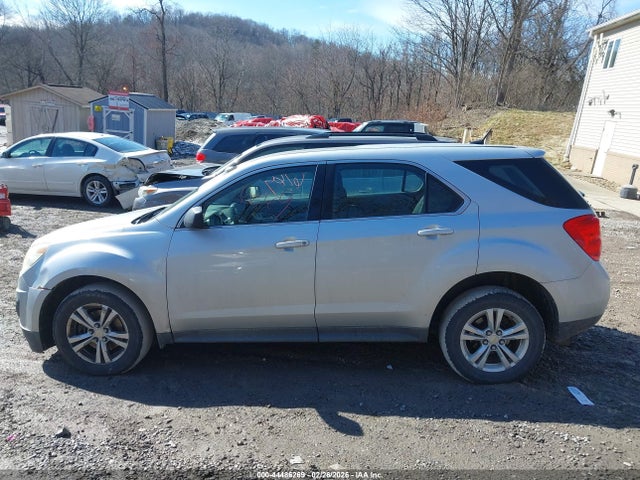 Aukcja sprzedaży 2012 Chevrolet Equinox Ls, vin: 2GNFLCEK7C6137548, numer aukcji: 44486269