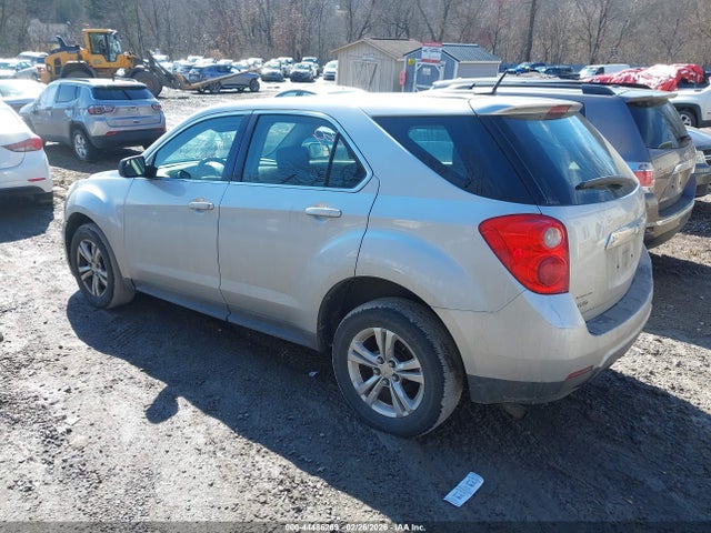 Aukcja sprzedaży 2012 Chevrolet Equinox Ls, vin: 2GNFLCEK7C6137548, numer aukcji: 44486269