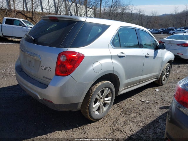 Aukcja sprzedaży 2012 Chevrolet Equinox Ls, vin: 2GNFLCEK7C6137548, numer aukcji: 44486269