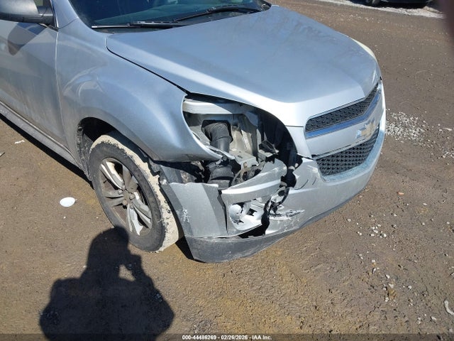 Aukcja sprzedaży 2012 Chevrolet Equinox Ls, vin: 2GNFLCEK7C6137548, numer aukcji: 44486269