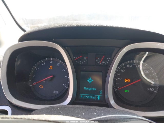 Aukcja sprzedaży 2012 Chevrolet Equinox Ls, vin: 2GNFLCEK7C6137548, numer aukcji: 44486269