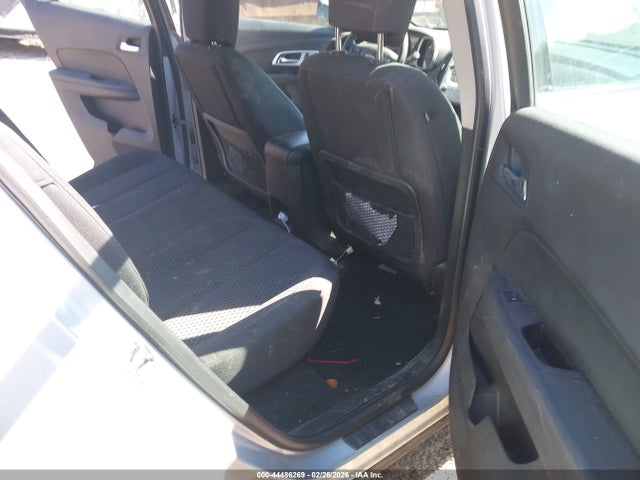 Aukcja sprzedaży 2012 Chevrolet Equinox Ls, vin: 2GNFLCEK7C6137548, numer aukcji: 44486269