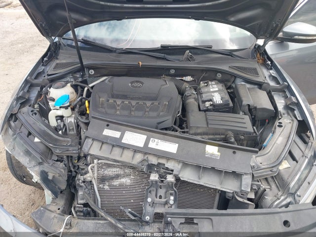 44486270 :رقم المزاد ، 1VWBA7A36JC032391 vin ، 2018 Volkswagen Passat 2.0t Se مزاد بيع