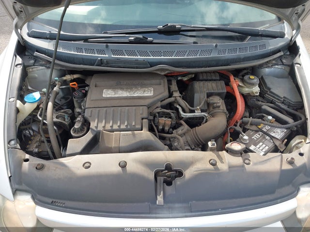 2008 HONDA CIVIC HYBRID JHMFA36248S014015 Photo 9