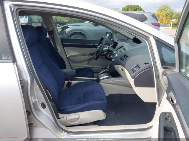 2008 HONDA CIVIC HYBRID JHMFA36248S014015 Photo 4