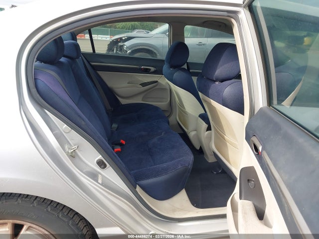2008 HONDA CIVIC HYBRID JHMFA36248S014015 Photo 7