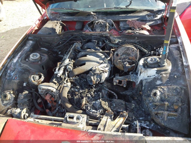 1988 PORSCHE 924 WP0AA0923JN451370 Photo 9