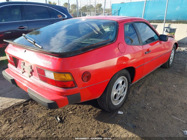 1988 PORSCHE 924 WP0AA0923JN451370 Photo 3