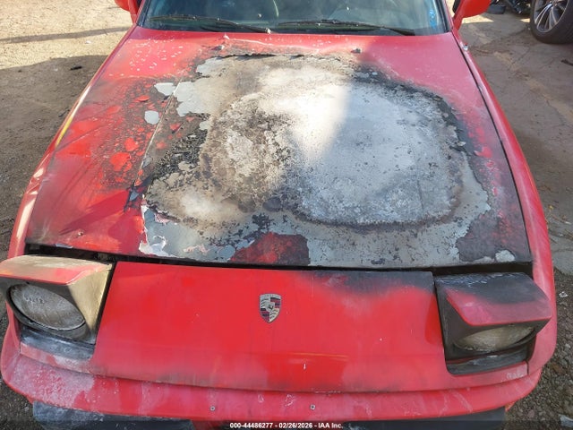 1988 PORSCHE 924 WP0AA0923JN451370 Photo 5