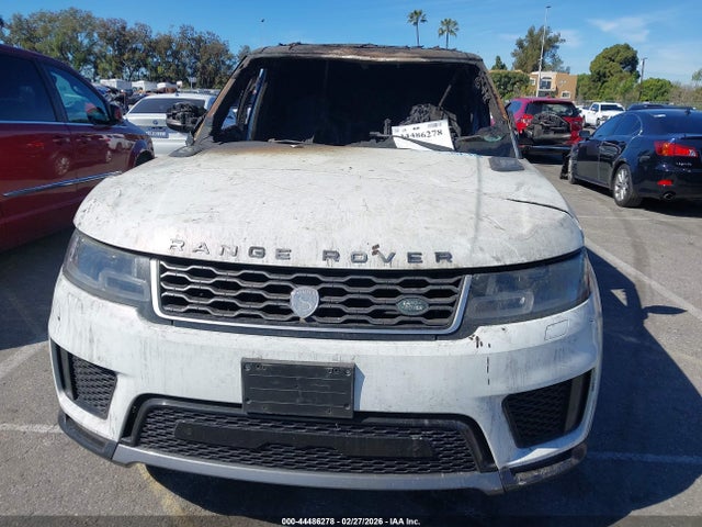 SALWR2RV2KA414915 Land Rover Range Rover Sport Hse