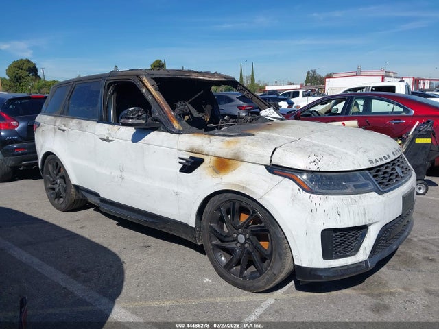 SALWR2RV2KA414915 Land Rover Range Rover Sport Hse