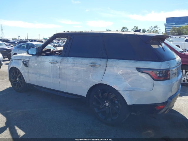 SALWR2RV2KA414915 Land Rover Range Rover Sport Hse