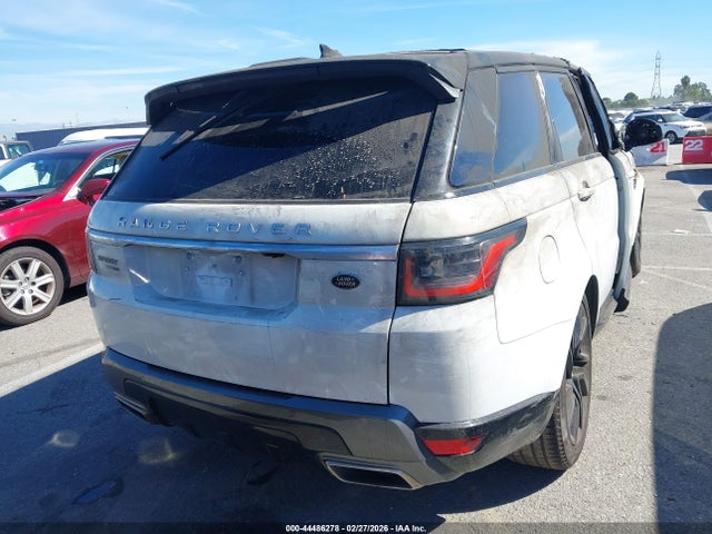 SALWR2RV2KA414915 Land Rover Range Rover Sport Hse