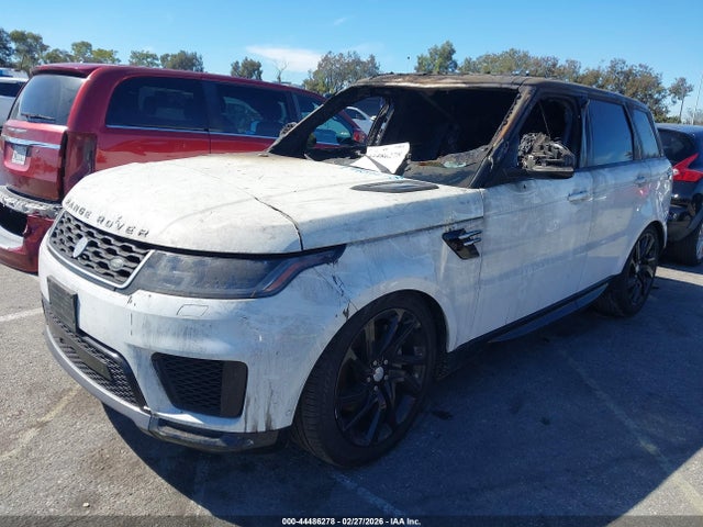 SALWR2RV2KA414915 Land Rover Range Rover Sport Hse