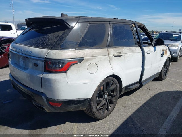 SALWR2RV2KA414915 Land Rover Range Rover Sport Hse