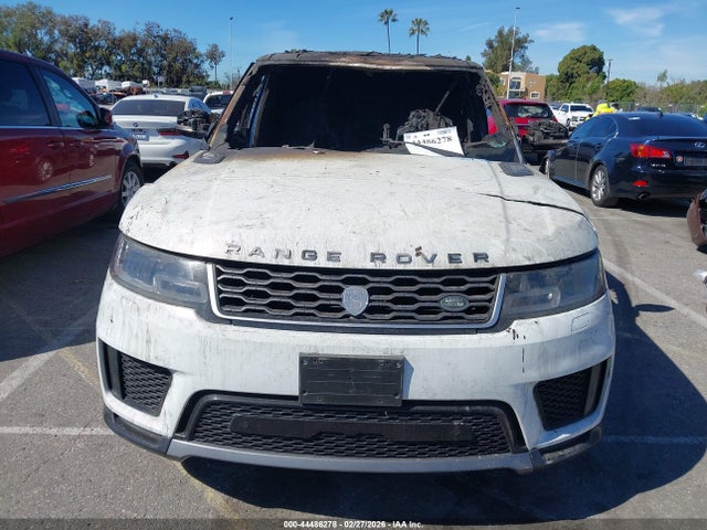 SALWR2RV2KA414915 Land Rover Range Rover Sport Hse