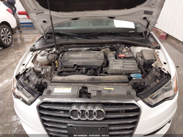 WAUB8GFF5G1066955 Audi A3 2.0t Premium