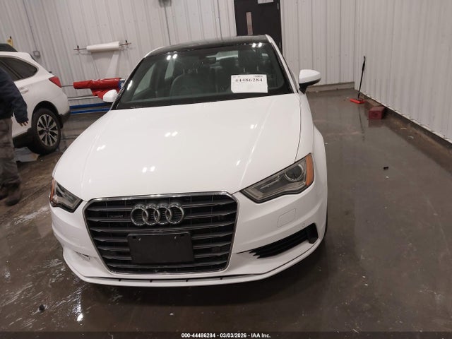 WAUB8GFF5G1066955 Audi A3 2.0t Premium