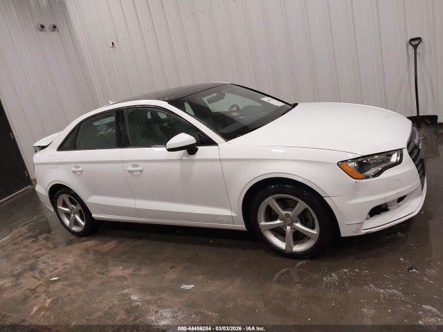 WAUB8GFF5G1066955 Audi A3 2.0t Premium