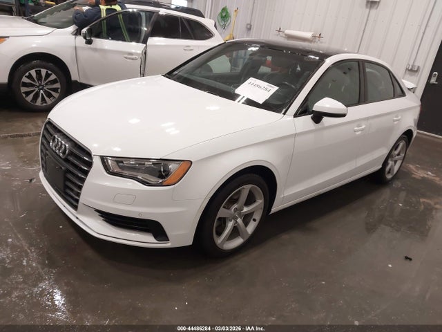 WAUB8GFF5G1066955 Audi A3 2.0t Premium