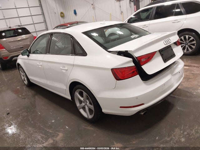 WAUB8GFF5G1066955 Audi A3 2.0t Premium