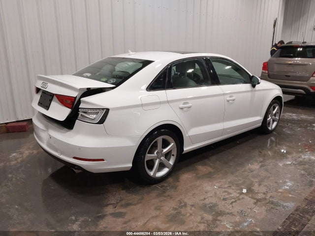 WAUB8GFF5G1066955 Audi A3 2.0t Premium