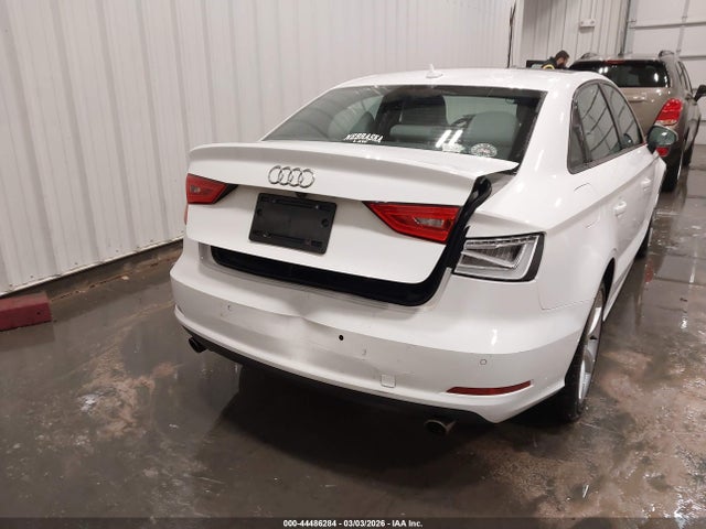 WAUB8GFF5G1066955 Audi A3 2.0t Premium