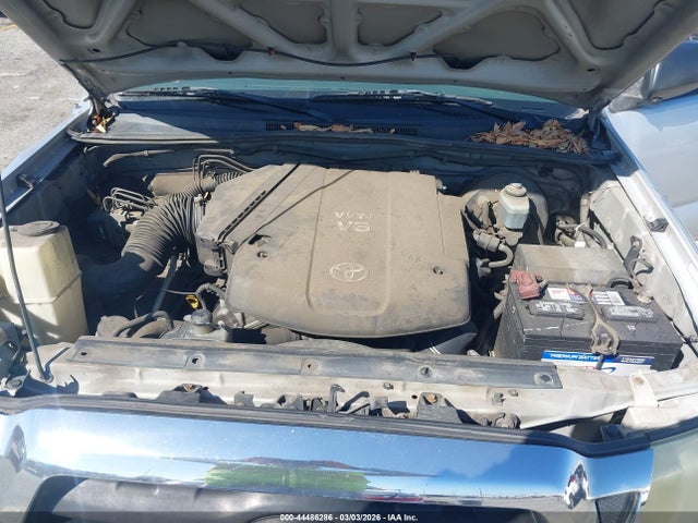 2006 TOYOTA TACOMA 5TETU62N66Z171888 Photo 9