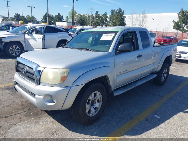 2006 TOYOTA TACOMA 5TETU62N66Z171888 Photo 1