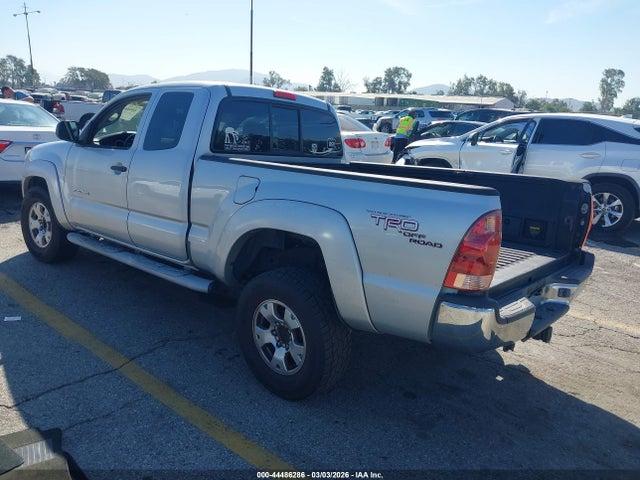 2006 TOYOTA TACOMA 5TETU62N66Z171888 Photo 2