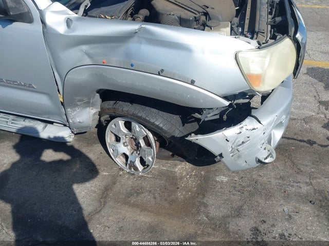 2006 TOYOTA TACOMA 5TETU62N66Z171888 Photo 5