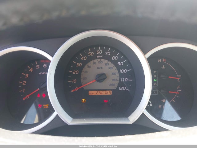 2006 TOYOTA TACOMA 5TETU62N66Z171888 Photo 6