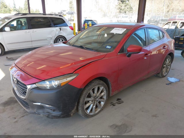 JM1BN1M35H1131838 Mazda Mazda3 Grand Touring